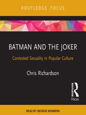 cover image of Batman and the Joker